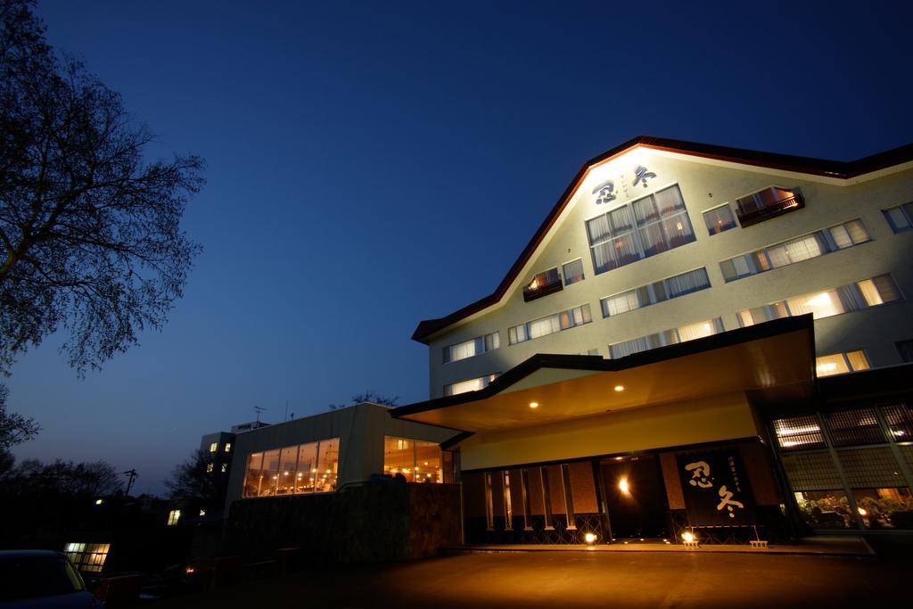 Kawayu Daiichi Hotel Suikazura Teshikaga Bagian luar foto